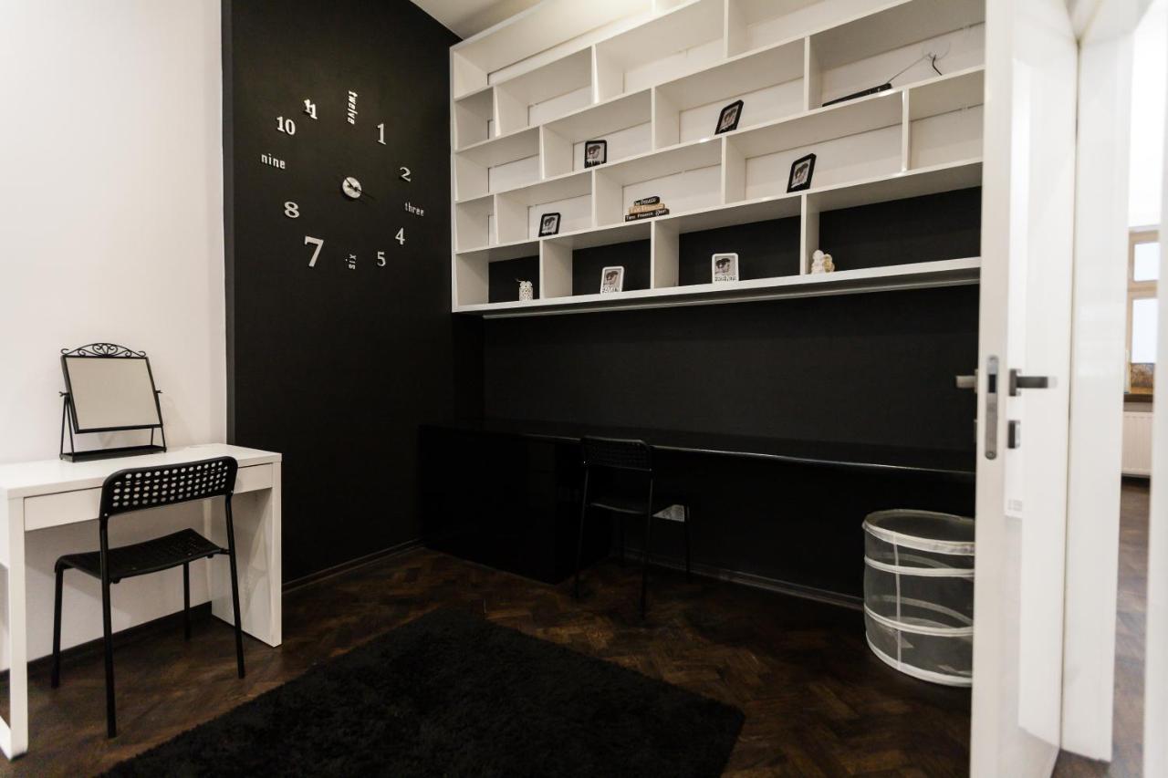 Vintage Tomasza Apartment 크라쿠프 외부 사진