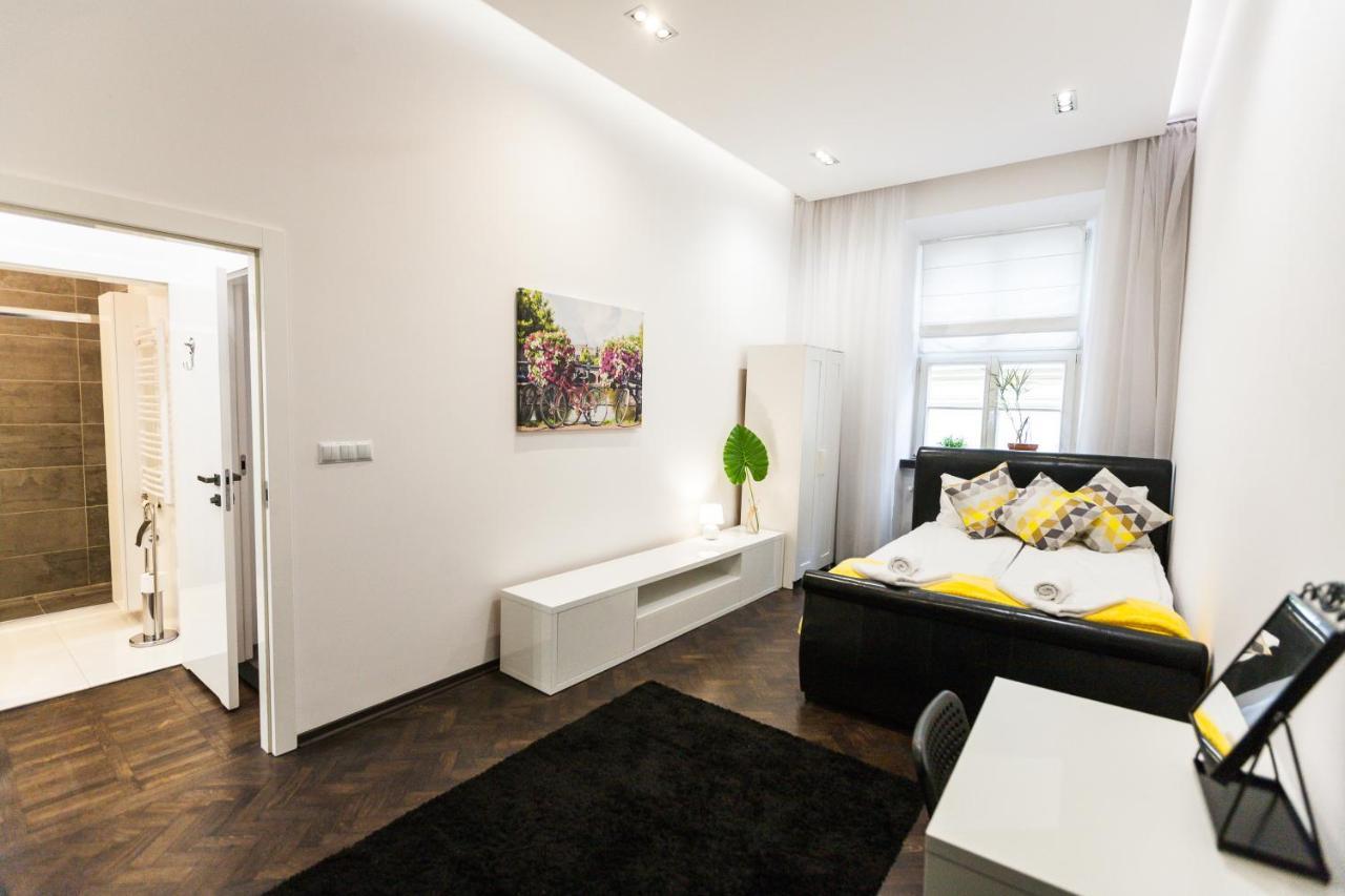 Vintage Tomasza Apartment 크라쿠프 외부 사진
