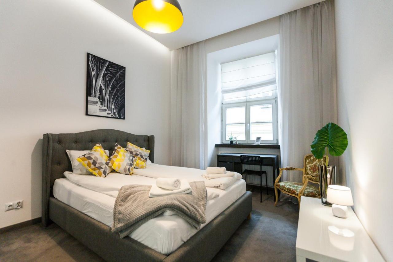 Vintage Tomasza Apartment 크라쿠프 외부 사진