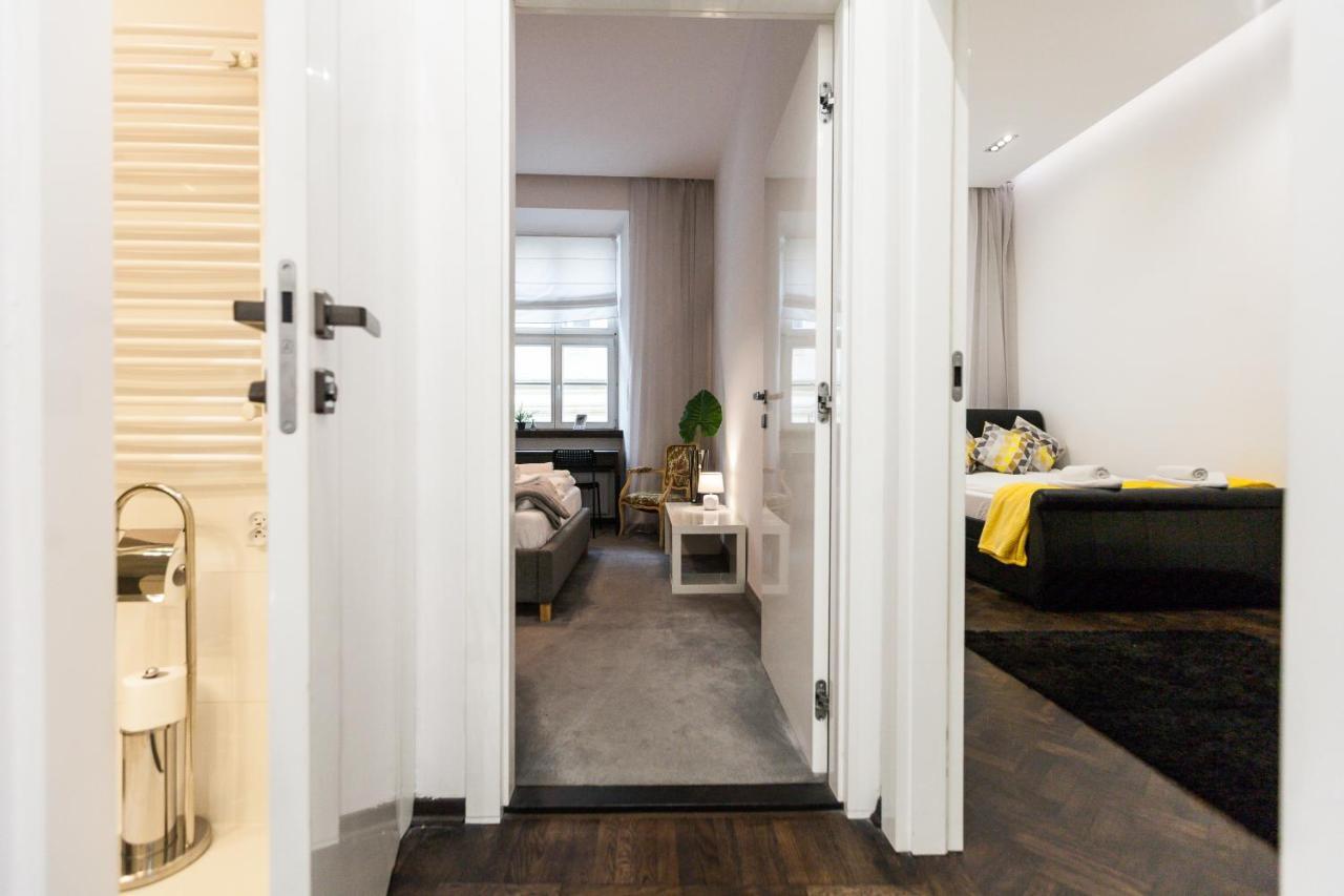 Vintage Tomasza Apartment 크라쿠프 외부 사진