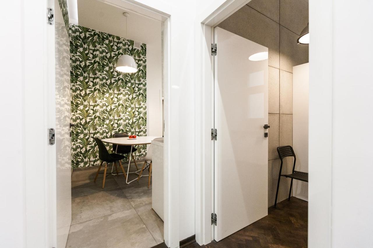 Vintage Tomasza Apartment 크라쿠프 외부 사진