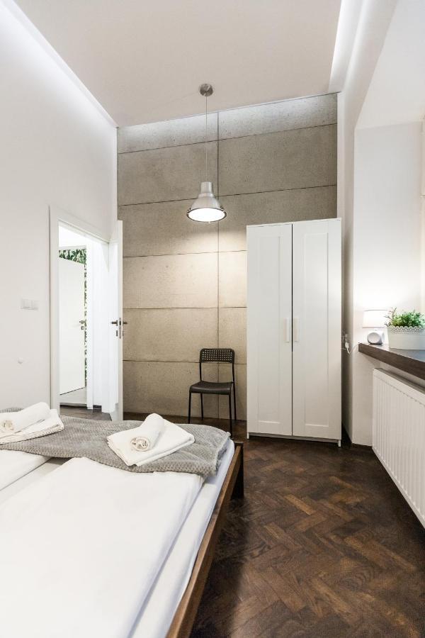 Vintage Tomasza Apartment 크라쿠프 외부 사진