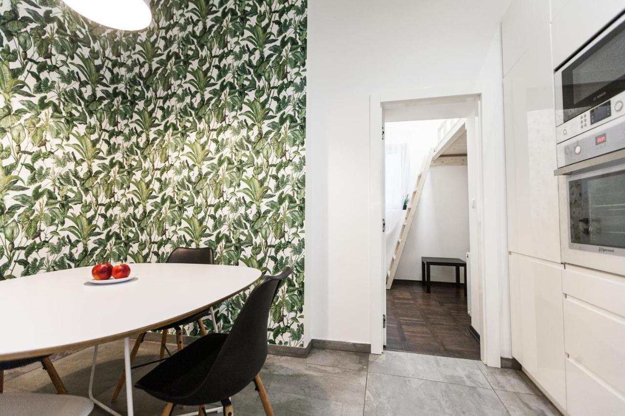 Vintage Tomasza Apartment 크라쿠프 외부 사진